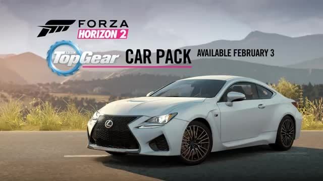 تریلر جدیدی از بازی Forza Horizon 2
