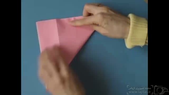 پروانه های کاغذی (اوریگامی)