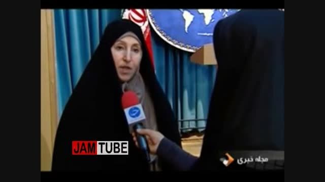 جمع آوری اطلاعات توسط خبرنگار صهیونیستی در ایران