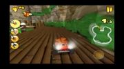 بازی Crash Bandicoot Nitro Kart 2 (آیفون 5)