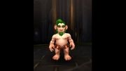 gnome نژاد بازی wow