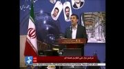 احمدی نژاد: هیچ کس در این کشور قادر نخواهد بود در مسیر برنامه هسته ای وقفه ای ایجاد کند