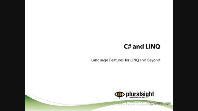 C#PP_1.C# and LINQ_1.Overview