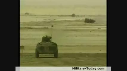 نفربر BTR-80A