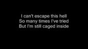 اهنگ فوق العاده animal i havebecome از three days grace