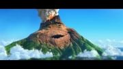تیزر کوتاهی از انیمیشن Lava ساخت پیکسار
