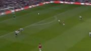 Wayne Rooney Vs Newcastle Superb Volly Goal