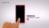 مقایسه نوکیا N9 و N8