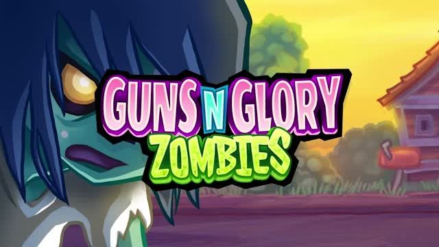 Guns &#039;n&#039; Glory Zombies - Android Game Trailer