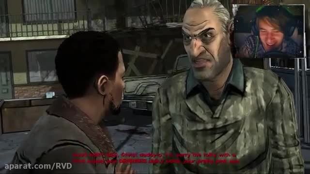 pewdiepie the walking dead episode 2 part 2