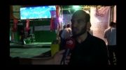مدافعان حرم در حکیمیه تهران