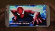 بازی HD اندروید The Amazing Spider man 2
