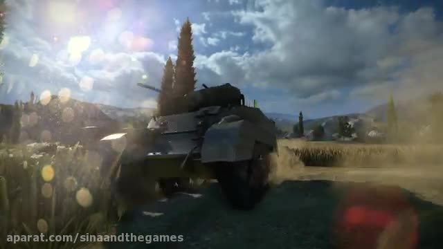 World of Tanks - Developer Diary 1 | PS4