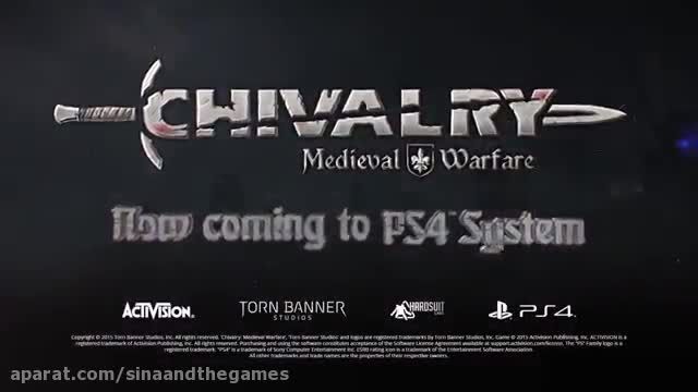 Chivalry: Medieval Warfare - Announce Trailer | PS4