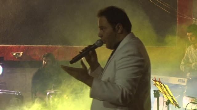 اجرای محمدرضا نورمحمدی