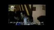 سخنان احمدی نژاد مقابل منزل شخصی...