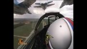 Mig-29 aerobatics
