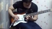 Arpeggios from Hell covered by HMRock