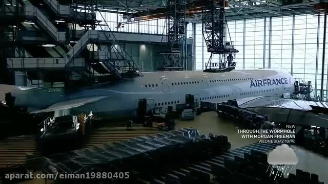 ایرباس A380 قسمت 1