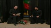 علیرضا ابراهیمی  در شبکه تلویزیون میهن افغانستان - محرم 1390