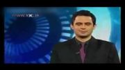 گزارشی از مجموعه گاف های بی بی سی فارسی