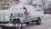 وانت یخی و ثبت رکوردی جدید برای کمپانی Canadian Tire