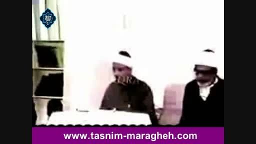 دعای ختم قرآن - استاد عبدالباسط - صهبای تسنیم مراغه