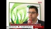 جینوورا در نمایشگاه صنایع غذایی خرداد ۹۳