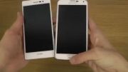 ---Huawei Ascend P7 vs. Samsung Galaxy S5