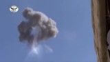 انفجار هلیکوپتر بشار اسد