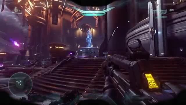 گیم پلی بخش داستانی Halo 5: Guardians