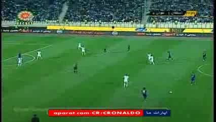 فول مچ کامل : استقلال 2 - 0 ملوان بندرانزلی (لیگ برتر)