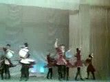 رقص زیبای لزگی آذری (www.azeridance.com)