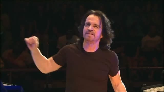 Yanni - Standing In Motion - World Without Borders