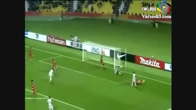 امارات 0-3 ایران؛ جام ملتهای آسیا 2011