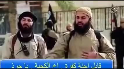 این دو داعش میخواستن کربلا و نجف را ...- اما ...- سوریه