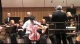 سولیست ، كیان سلطانی- Davidoff Cello Concerto No 2- 1/3