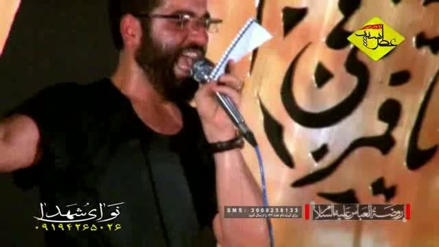 حاج حسین سیب سرخی - شب اول محرم الحرام 1393 | شور