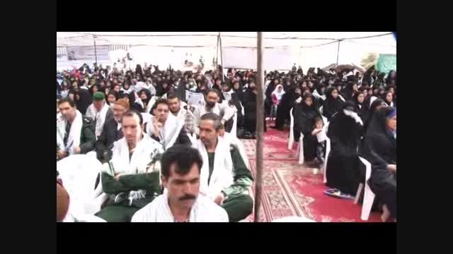 دکلمه مجری قسمت پنجم یادواره دلیران تنگه