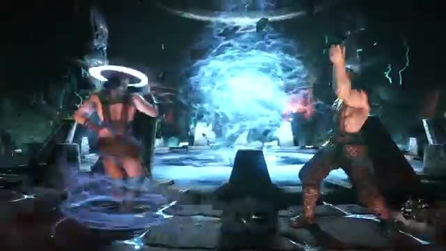 تریلر ترمور در Mortal Kombat X