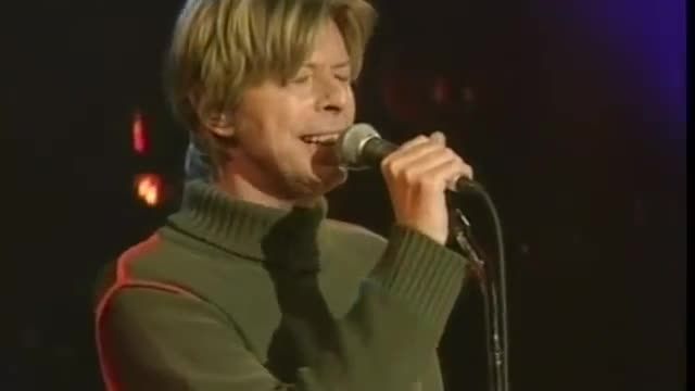 ?David Bowie - Life on Mars