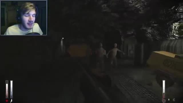 pewdiepie plays cry of fear part7