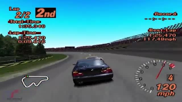 تاریخچه بازی Gran Turismo از سال 1997 تا 2014