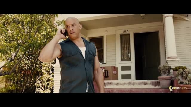 تریلر جدید Furious 7 در رویداد سوپرباول (Super Bowl)