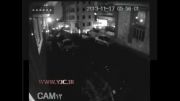 دزدی از ماشین در تهران در 71 ثانیه