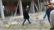 سوریه رفتن فیلمبردار سلفی با گروهش به جهنم جهت ساخت مستند