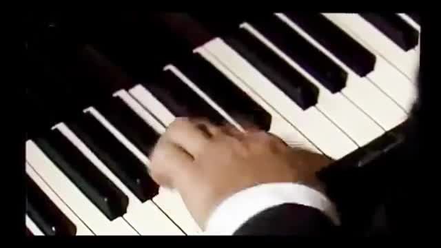 پیانو از دانیل بارنبویم -Mozart Piano Sonata No.14 K457