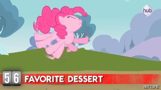 Hot Minute: My Little Pony&#039;s Pinkie Pie