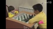 شطرنج باز ۳ ساله ی ایرانی !!!