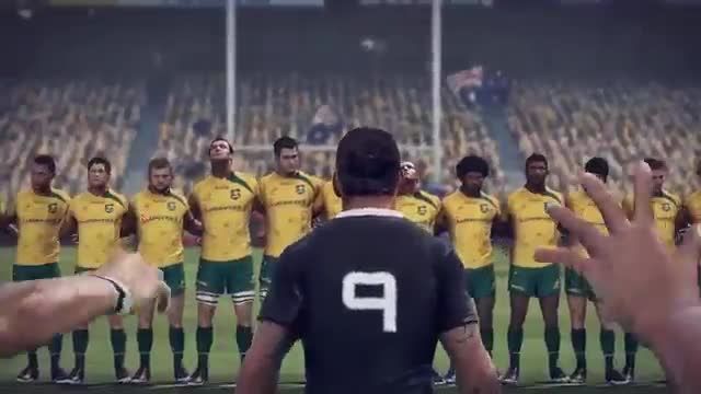 تریلر رسمی Rugby Challenge 2